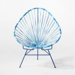 Acapulco Outdoor Chair Cover -Optimal Furniture Store AcapulcoMltclrLngChairSOSSS22