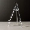 Small Acrylic Floating Easel
