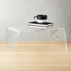 Clear Acrylic Bed Tray -Optimal Furniture Store AcrylicBedTrayROF16