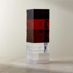 Acrylic Tumbling Tower Game -Optimal Furniture Store AcrylicMltTumblingTowerHAVSHF22