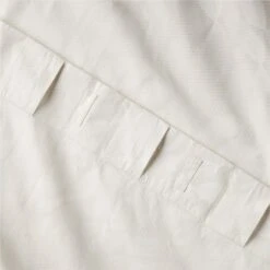 Adirex Neutral Organic Cotton Window Curtain Panel 48''x84'' 9 Adirex Neutral Organic Cotton Window Curtain Panel 48''x84'' -Optimal Furniture Store AdirexNtOgCtn96CrtnPanelAV3SHS23