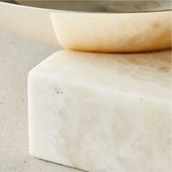 Akri Low Serving Bowl -Optimal Furniture Store AkriLowServingBowlAVSHS21