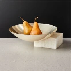 Akri Low Serving Bowl -Optimal Furniture Store AkriLowServingBowlROS21