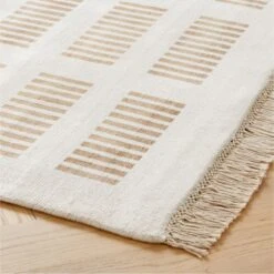 Alize Handloomed Ivory Viscose Area Rug 5'x8' -Optimal Furniture Store AlizeHdLdVcIvryNatRug8x10AVSHF23