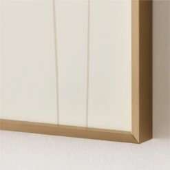 'Alliance II' Screen Print In Brass Frame16"x20" -Optimal Furniture Store Alliance216x20inBsGlFmUdAV2SHS22