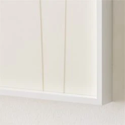 'Alliance II' Screen Print In White Frame 16"x20" -Optimal Furniture Store Alliance216x20inWtGlFmUdAV2SHS22