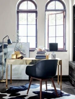 Solid Brass Studio Pencil Cup -Optimal Furniture Store AnalogBrassDeskStudioSolidJN19