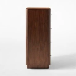 Andora Tall 4-Drawer Wood Dresser -Optimal Furniture Store AndoraWoodTallChestSDSSS22