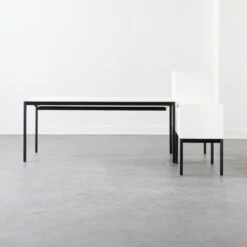 Aptum White Metal Bookcase 20 Aptum White Metal Bookcase -Optimal Furniture Store AptumModularGroup2FHF21