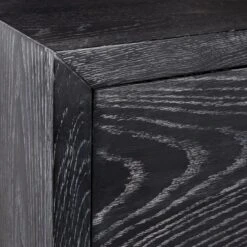 Augusta Black Entryway Cabinet 17 Augusta Black Entryway Cabinet -Optimal Furniture Store ArcBlkEntrywayCabinetAVSSS22