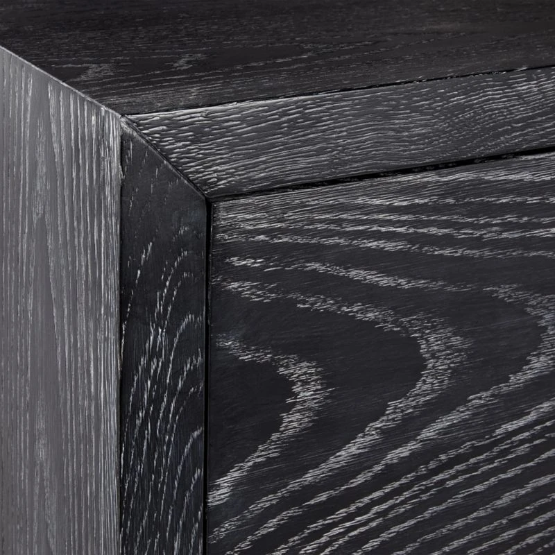 Augusta Black Entryway Cabinet 9 Augusta Black Entryway Cabinet - Image 9