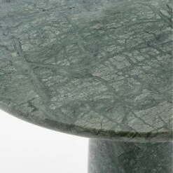 Babylon Green Marble Bistro Table -Optimal Furniture Store BabylonGrnMrblTableSmAVSSS23