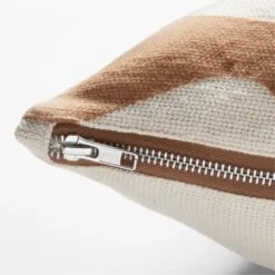 Barcelos Light Brown Throw Pillow With Down-Alternative Insert 23'' 6 Barcelos Light Brown Throw Pillow With Down-Alternative Insert 23'' -Optimal Furniture Store BarcelosDnAltPillow20x20AV2SSF23