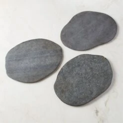 Basalt Stone Serving Platter -Optimal Furniture Store BasaltStnServingPlatterAV3SHF23