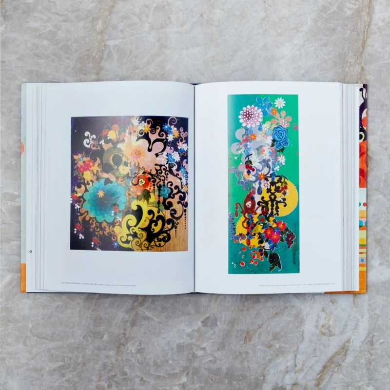 Beatrix Milhazes' Coffee Table Book 3 Beatrix Milhazes' Coffee Table Book - Image 3