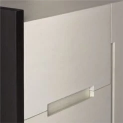 Beaufort Bleached Wood Chifferobe -Optimal Furniture Store BeaufortBldWdChifferobeAVSSS22