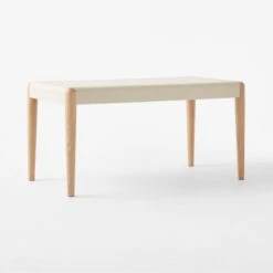 Beto White Shagreen Desk With Drawer -Optimal Furniture Store BetoIvoryShagreenDesk3QBSSF23