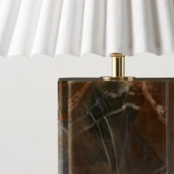 Bianca Marble Table Lamp -Optimal Furniture Store BiancaMarbleTableLampAVSHS23