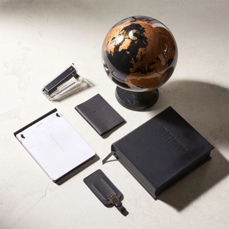 'Joy Of Cooking' Cookbook, Black Leather Edition 4 'Joy Of Cooking' Cookbook, Black Leather Edition - Image 4