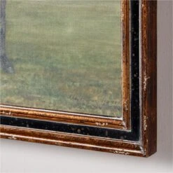 Black Horse' Framed Oil Painting Reproduction 18''x22'' -Optimal Furniture Store BlackHorse18x22inAV2SHF22