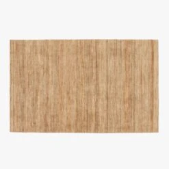 Blake Natural Handwoven Jute Area Rug 5'x8'