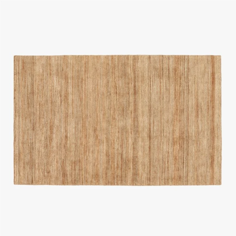 Blake Natural Handwoven Jute Area Rug 5'x8' 1 Blake Natural Handwoven Jute Area Rug 5'x8'
