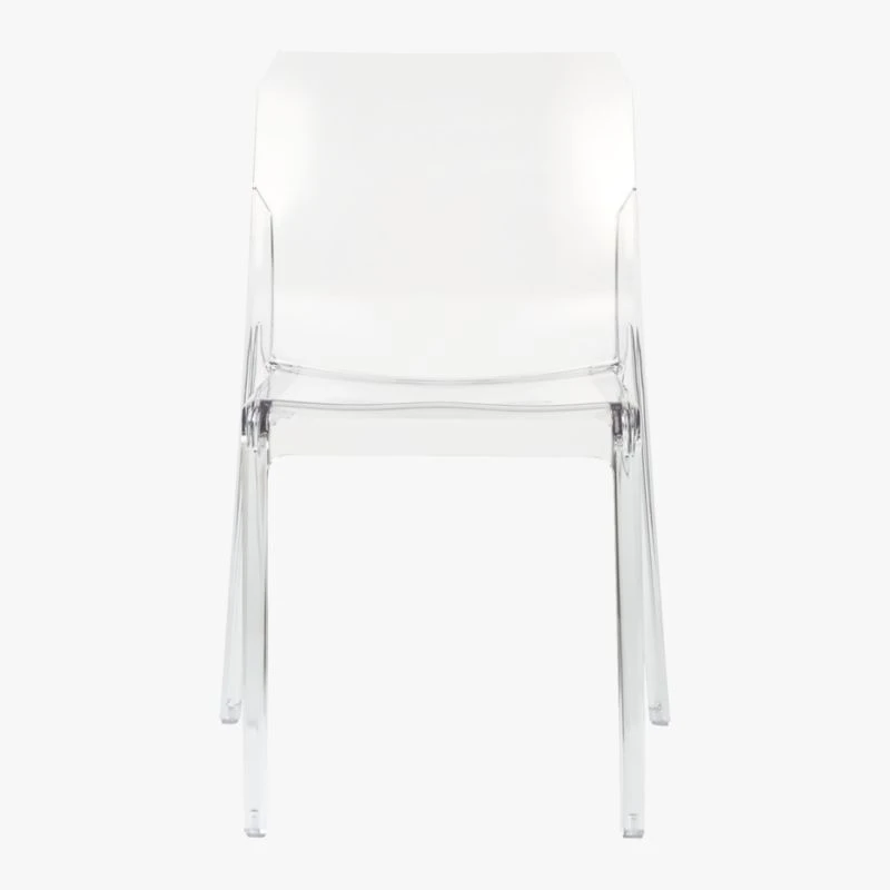 Bolla Clear Dining Chair 5 Bolla Clear Dining Chair - Image 5