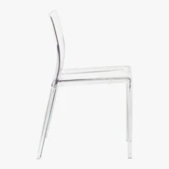 Bolla Clear Dining Chair 15 Bolla Clear Dining Chair -Optimal Furniture Store BollaAcrylicChairSDF18