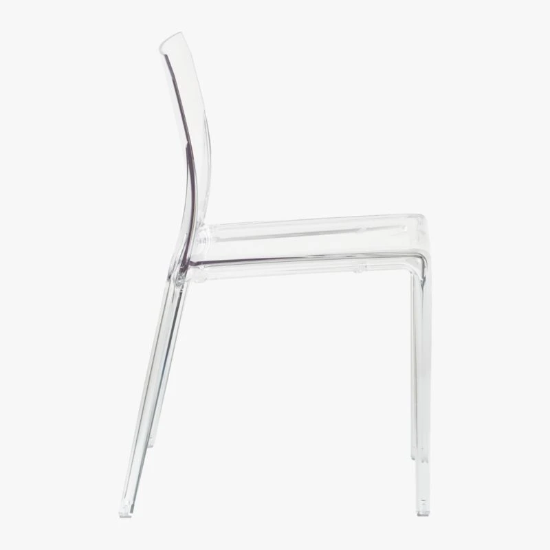 Bolla Clear Dining Chair 7 Bolla Clear Dining Chair - Image 7