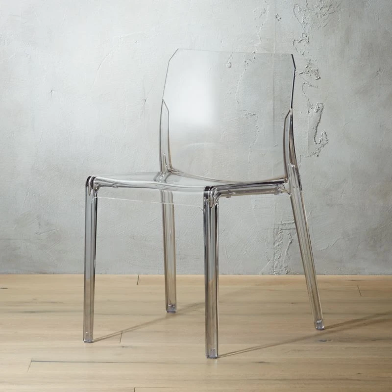 Bolla Clear Dining Chair 1 Bolla Clear Dining Chair
