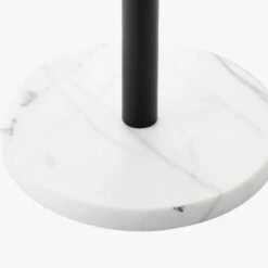 Boulevard Black And Marble Coat Rack -Optimal Furniture Store BoulevardCoatRackAV2F17