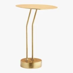 Brass Bird Outdoor Patio Side Table 15 Brass Bird Outdoor Patio Side Table -Optimal Furniture Store BrassBirdSideTable3QS18