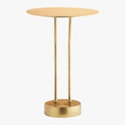 Brass Bird Outdoor Patio Side Table 14 Brass Bird Outdoor Patio Side Table -Optimal Furniture Store BrassBirdSideTableS18
