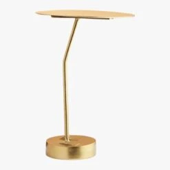 Brass Bird Outdoor Patio Side Table 16 Brass Bird Outdoor Patio Side Table -Optimal Furniture Store BrassBirdSideTableSDS18