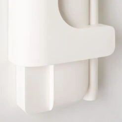 Brazilian White Concrete Wall Decor Panel I -Optimal Furniture Store BrazilianConcretePanelIAVSHS23