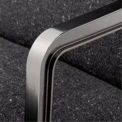 Brecha Grey Upholstered Office Chair -Optimal Furniture Store BrechaGreyChairAVSSS23