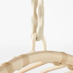 Brisa Rattan Outdoor Hanging Lounge Chair -Optimal Furniture Store BrisaHangingLoungeChairAVSS22