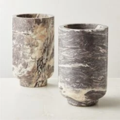 Brix Grey Levanto Marble Wine Chiller 6 Brix Grey Levanto Marble Wine Chiller -Optimal Furniture Store BrixGyLevantoMblWnChillerAVSHS22