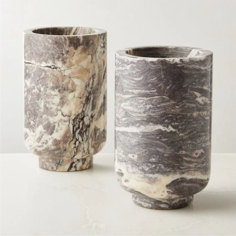 Brix Grey Levanto Marble Wine Chiller 3 Brix Grey Levanto Marble Wine Chiller - Image 3