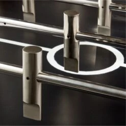 Burl Wood Foosball Table -Optimal Furniture Store BurlFoosballTableHolAV2SHF22