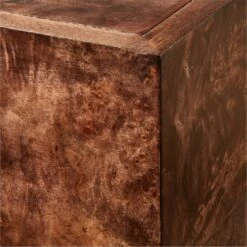 Burl Wood Foosball Table -Optimal Furniture Store BurlFoosballTableHolAV4SHF22