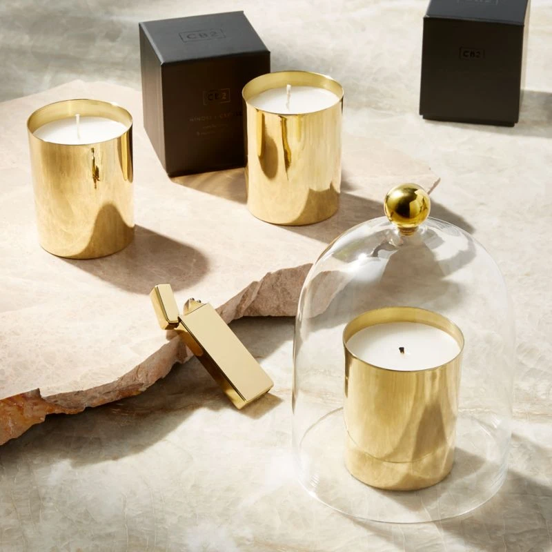Brass USB Candle Lighter 2 Brass USB Candle Lighter - Image 2