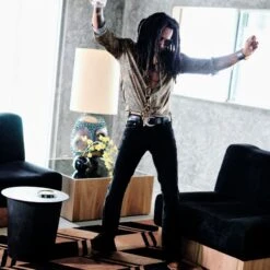 Origin Cast Metal Side Table -Optimal Furniture Store CB2FA21 LK 0456 OC21 1x1