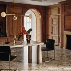 Duval Glass Decanter -Optimal Furniture Store CB2FA22 05C Hero V1