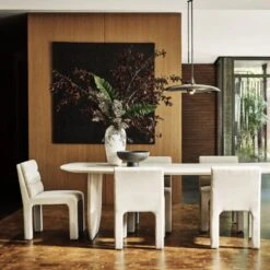 Brio Blackened Brass Pendant Light -Optimal Furniture Store CB2FA22 26A V1