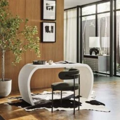 Inesse Green Dining Chair Set Of 4 -Optimal Furniture Store CB2FA22 29A Hero