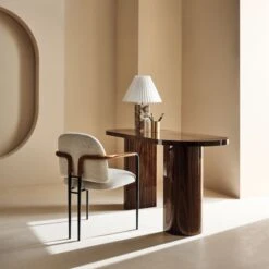 Bianca Marble Table Lamp -Optimal Furniture Store CB2FA22 38A V2 2