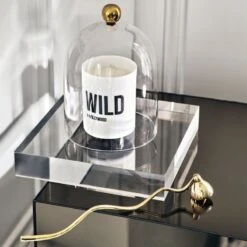 Wild In Hollywood Oud And Spirits Candle -Optimal Furniture Store CB2FA22 43C Hero