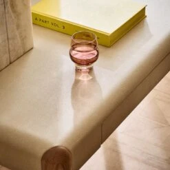 Omari Double Old-Fashioned Glass -Optimal Furniture Store CB2FA23 11B hero 1