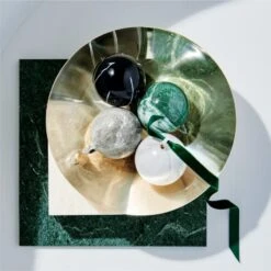 Akri Low Serving Bowl -Optimal Furniture Store CB2HOL21 06D 028 V2